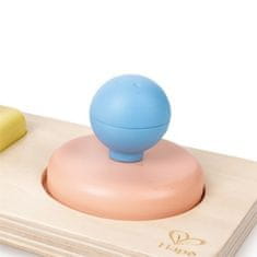 Hape Montessori osnovni oblici na ploči s ogledalom