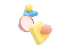 Hape Montessori osnovni oblici na ploči s ogledalom