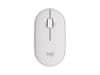 Logitech Pebble 2 M350S bežični miš, bijela (910-007013)
