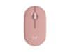 Logitech Pebble 2 M350S bežični miš, ružičasta (910-007014)