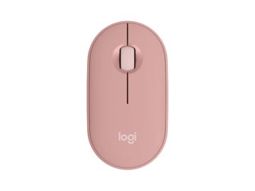 Logitech Pebble 2 M350S bežični miš, ružičasta (910-007014)