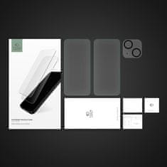 Tech-protect Supreme Set zaštitno staklo za iPhone 15