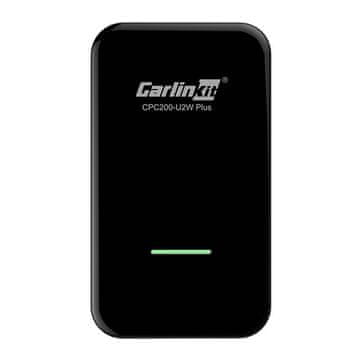 Carlinkit Carlinkit U2W Plus bežični adapter za Apple Carplay (crni)