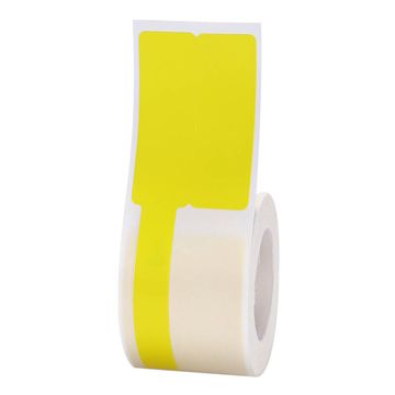 Niimbot Niimbot termalne naljepnice 25x38+40, 100C kom (žute)