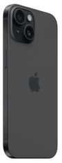Apple iPhone 15 mobilni telefon, 512GB, Black (MTPC3SX/A)