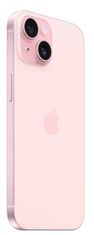 Apple iPhone 15 mobilni telefon, 128GB, Pink (MTP13SX/A)