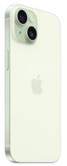 Apple iPhone 15 mobilni telefon, 256GB, Green (MTPA3SX/A)