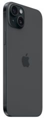 Apple iPhone 15 Plus mobilni telefon, 512GB, Black (MU1H3SX/A)