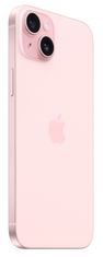 Apple iPhone 15 Plus mobilni telefon, 512GB, Pink (MU1J3SX/A)