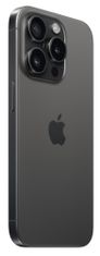 iPhone 15 Pro pametni telefon, 256 GB, Black Titanium