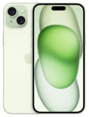 Apple iPhone 15 Plus mobilni telefon, 256GB, Green (MU1G3SX/A)