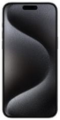 Apple iPhone 15 Pro Max pametni telefon, 1 TB, Black Titanium