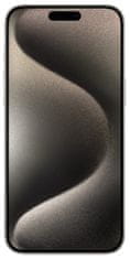 Apple iPhone 15 Pro Max pametni telefon, 256 GB, Natural Titanium