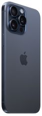 Apple iPhone 15 Pro Max pametni telefon, 256 GB, Blue Titanium