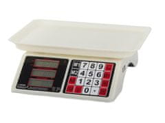 Verkgroup Digitalna baterija. dvostrana LCD osvijetljena elektronska vaga 2g-40kg