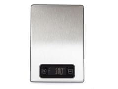 Verkgroup Kuhinjska digitalna vaga inox osvijetljena LCD do 5 kg