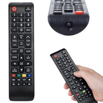 Verkgroup Univerzalni daljinski upravljač Samsung TV SMART 01301A