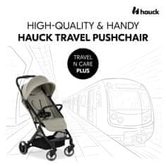 Hauck Travel N Care Plus 2023 Olive Green