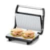 Esperanza Toster od 750 W, keramički kontaktni roštilj za sendviče i tortilje