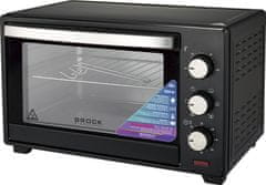 BROCK električna pećnica 30l - TO 3001 BK
