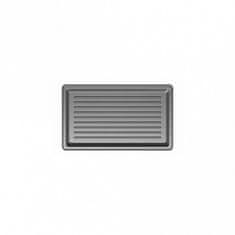 BROCK 4u1 aparat za sendviče, vafle, kolačiće i grill, 750 W - SSM 6004 RD