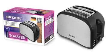 BROCK  toster - BT 1003 SS