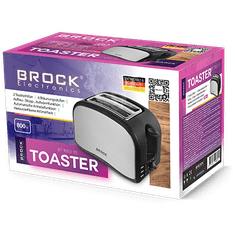 BROCK  toster - BT 1003 SS