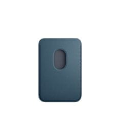 Apple iPhone FineWoven novčanik, s MagSafeom, Pacific Blue (MT263ZM/A)