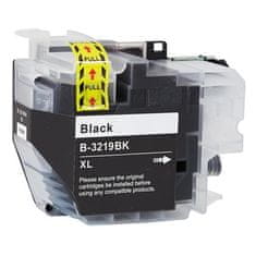 Toner123 Zamjenska tinta za Brother LC3217BK / LC3219XLBK / MFC - J 5330, 5335, 5730, 5830, 5930, 6530, 6535, 6730, 6930, 6935 - crna XL