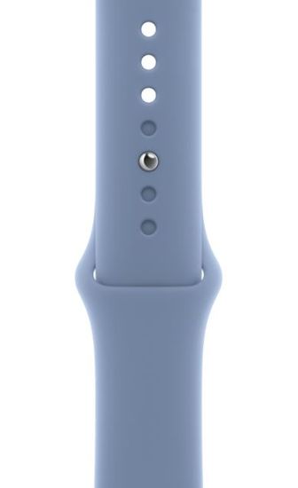 Apple Winter Blue Sport Band sportski remen - S/M, 45 mm