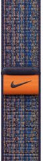 Apple Game Nike Sport Loop remen Nike, 41 mm, narančasta (MTL23ZM/A)
