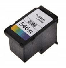 Toner123 Zamjenska tinta za Canon CL-546XL / 8288B001 / Canon Pixma IP 2820, 2850 / MG 2440, 2450, 2455, 2550s, 2555, 2950, 3050, 3051 / MX495 / TR4550, TS205, TS305, TS3150, TS3350 - boja XL