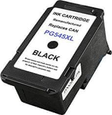 Toner123 Zamjenska tinta za Canon PG-545XL / 8286B001 / Canon Pixma IP 2820, 2850 / MG 2440, 2450, 2455, 2550s, 2555, 2950, 3050, 3051 / MX495 / TR4550, TS205, TS305, TS3150, TS3350 - crna XL