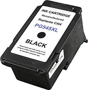 Toner123 Zamjenska tinta za Canon PG-545XL / 8286B001 / Canon Pixma IP 2820, 2850 / MG 2440, 2450, 2455, 2550s, 2555, 2950, 3050, 3051 / MX495 / TR4550, TS205, TS305, TS3150, TS3350 - crna XL