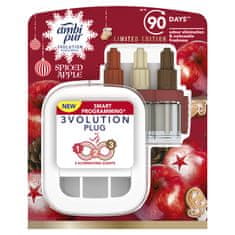 Ambi Pur 3Volution Spiced Apple električni osvježivač zraka, 20 ml