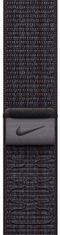 Apple Nike Sport Loop remen, 45mm, crno/ plava (MUJX3ZM/A)