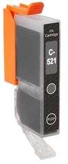 Toner123 Zamjenska tinta za Canon CLI-521GY / 2937B001 / Canon PIXMA MP980, MP990 - siva