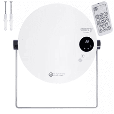 Camry Keramička zidna grijalica CR 7747, 2000W