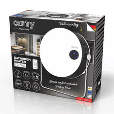 Camry Keramička zidna grijalica CR 7747, 2000W