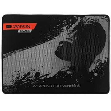 Canyon Podloga za miša 35 x 25 cm - black
