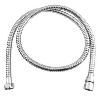 SAPHO Kovinsko Crevo za Tuširanje POWERFLEX, 120 cm, Kromirano