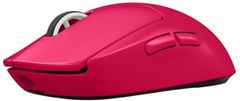 Logitech G PRO X SUPERLIGHT 2 miš, roza (910-006797)