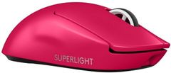 Logitech G PRO X SUPERLIGHT 2 miš, roza (910-006797)