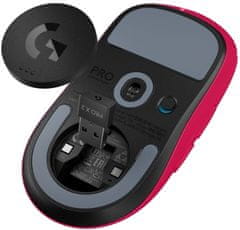 Logitech G PRO X SUPERLIGHT 2 miš, roza (910-006797)