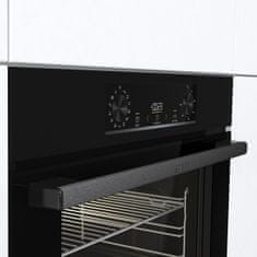 Gorenje BOS6737E06B ugradbena pećnica, s parom