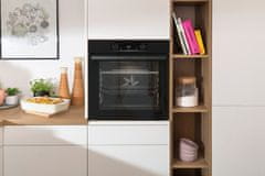 Gorenje BOS6737E06B ugradbena pećnica, s parom