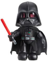 Mattel Star Wars Darth Vader 27 cm plišana igračka s izmjenjivačem glasa (HJW21)