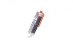 Toner123 Zamjenska tinta za Canon CLI-551GY XL / 6447B001 / Canon Pixma IP 8700, MG 6350, MG 7150, MG 7550 - siva XL