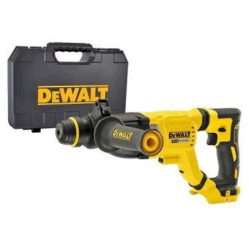 DeWalt Udarna bušilica 18V SDS-plus 28MM 0*AH + kovčeg - DW DCH263NK