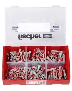 FISCHER FIXTAINER DUOPOWER SET TIPLOVA